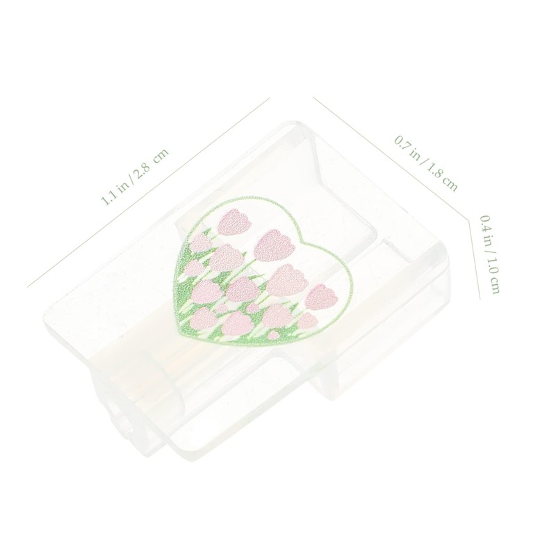 Angoily 5pcs Design Cartoon Cable Protectors for Data Charging Lines