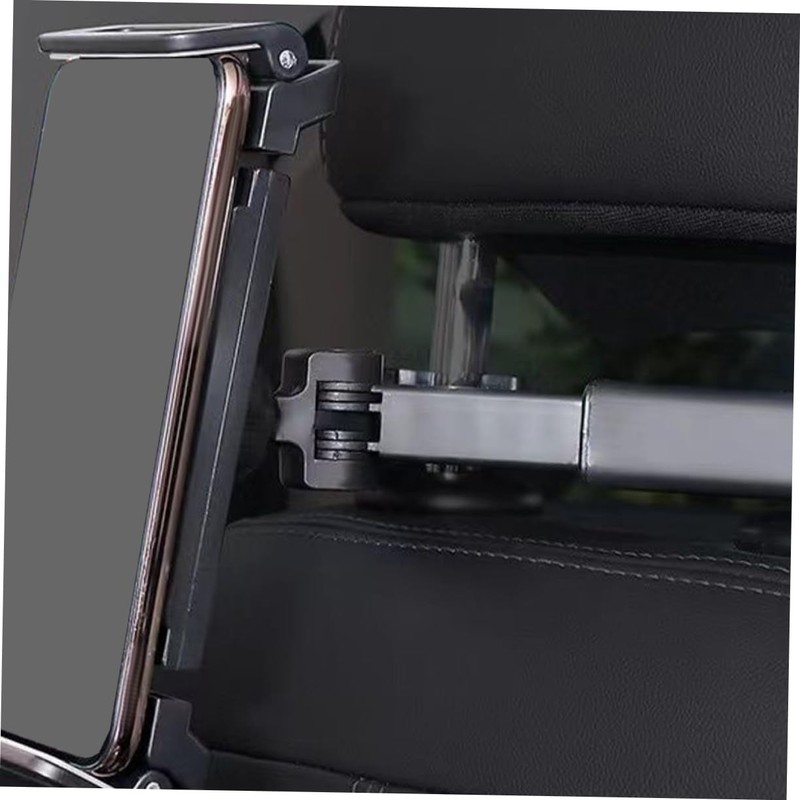Operitacx Tablet Halterung fürs Auto Verstellbar Abs Material 360° Drehbar