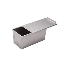 新考社 ふっくら工房 パン屋さんの 食パン焼型 1.5斤 イ35