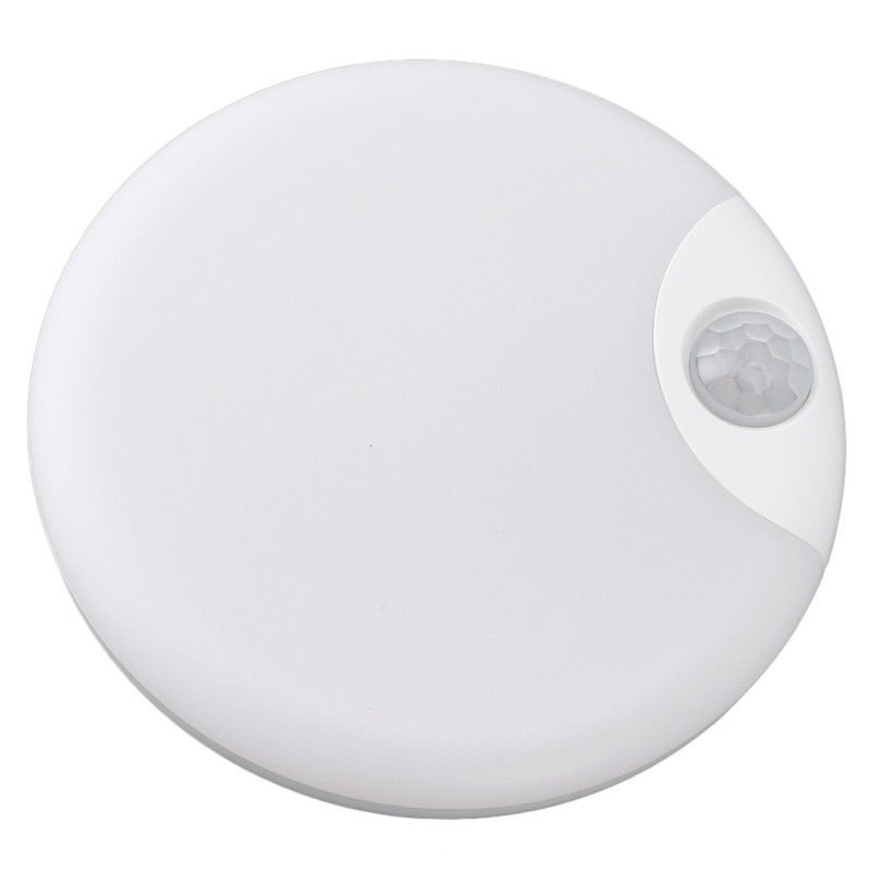 Motion Sensor Night Light Eye Caring USB Charging Wireless LED