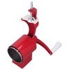 Multifunctional Kitchen Cheese Grater Manual Hand Crank Vegetable Slicing Walnuts