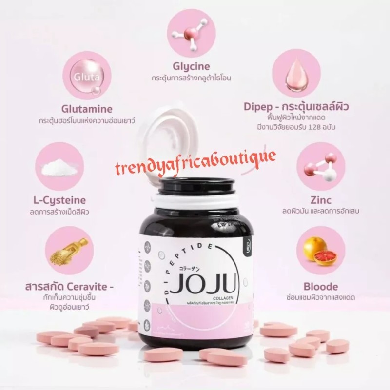 Joju collagen x 1 bottle