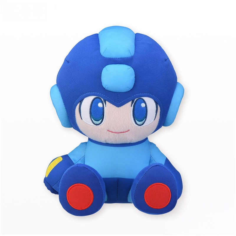 SEGA-Mega Man M Plush