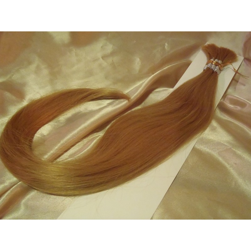 GLAVIS Extensions: Platinum Remy Hair P67cm About 100g: 405