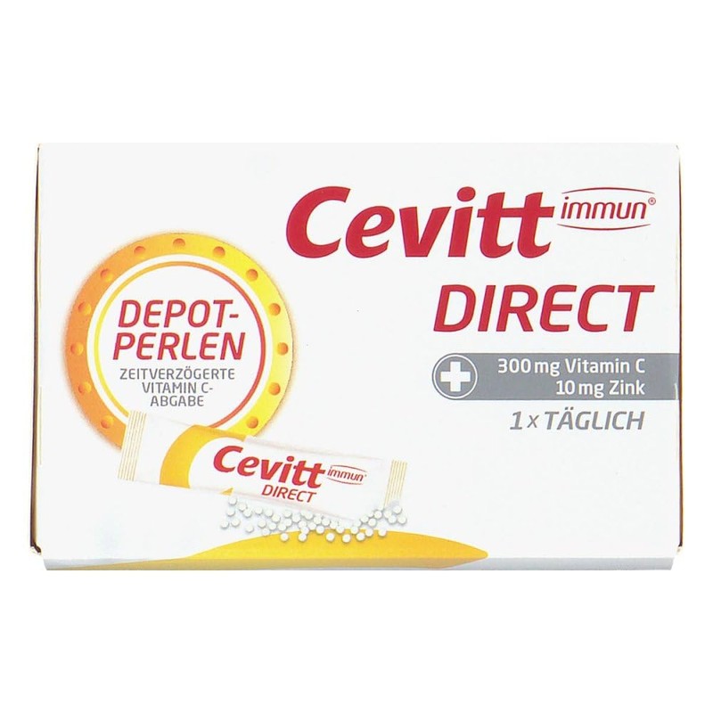 Cevitt immun direct Pellets Beutel, 40 St. Beutel