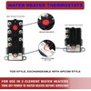 LONG TERM EWH-01 Electric Water Heater Tune-Up Kit, Includes 4500W