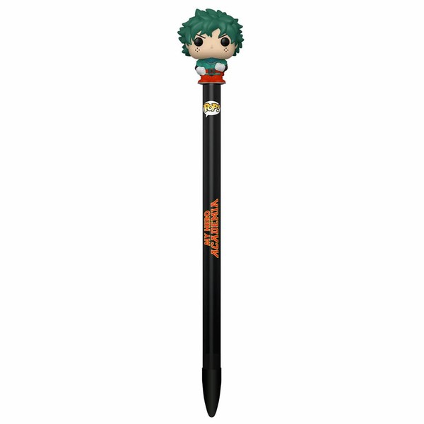Funko My Hero Academia Deku Topper Pop! Pen