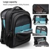TSA Approved Cable Luggage Locks for Laptop Backpack, Re-settable Combination,