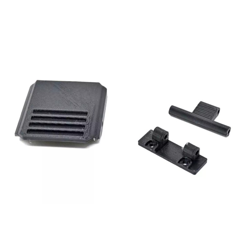 ulovemydeals Replacement Top Latch Hinge for Milwaukee 0880-20 M18 M18VC2