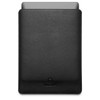 Woolnut Sleeve for MacBook 12" - Black