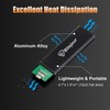 Bitsjour SSD Enclosure for 6+12pin Apple 2010 2011 MacBook Air