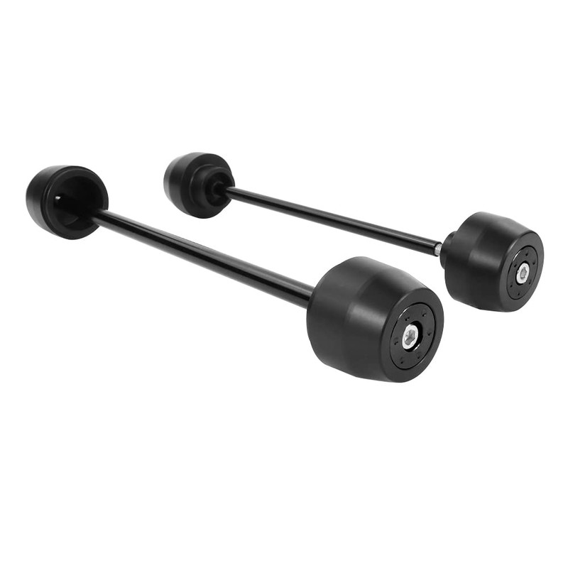 Xitomer Front and Rear Fork for DR650 1996-2022 Sliders Wheel