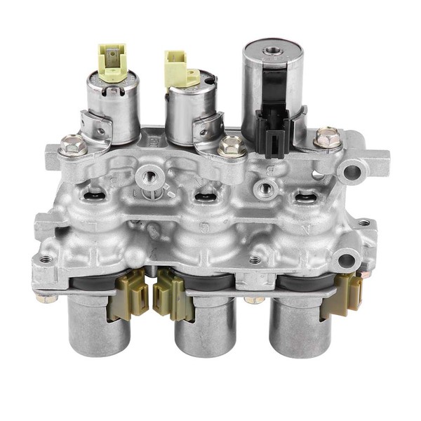 4F27E FN4A-EL 4F27-E Auto Transmission Solenoid Block Pack Compatible with