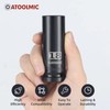 ATOOLMIC Deep Impact Socket, Metric, 1/2-Inch Drive, 18mm,6 points(AT1218L)