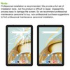SwarKing New Touch Screen Digitizer Replacement for Vortex ZTAB10 with
