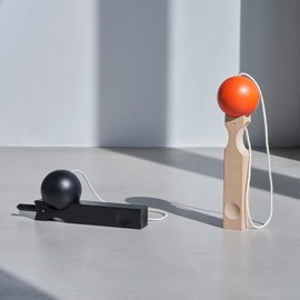 +d Meteor Black DA-1350-BK Meteor KENDAMA Kendama