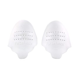 Forcefield Shoe Crease Protectors, Universal Shoe Protectors Against Shoe Creases, Anti Crease Sneaker Shields, Medium (UK 6-9 )