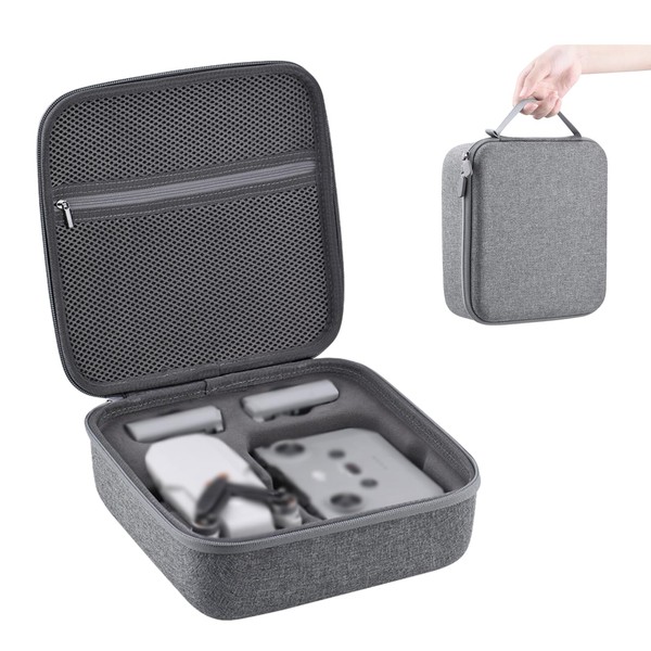 O'woda Mini 2 / Mini 2 SE Case, Protable Carrying Case Nylon Travel Bag for DJI Mini 2 / Mini 2 SE Accessories