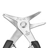 Internal External Circlip Plier, 2-in-1 Snap Ring Pliers Circlip Removal