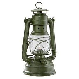 Feuerhand, baby special 276 galvanised kerosene lamp, storm lanterns