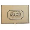 BOTICA DE JABÓN Jabones Artesanales Caja para Regalo con 6