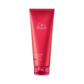 Wella Brilliance Conditioner 8.4OZ (Fine and Normal) by Wella