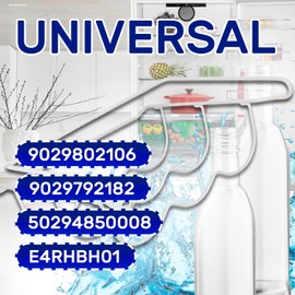 Fridge Bottle Holder 310 x 300 x 130 mm with Original Code 9029802106 9029792182 MONTERAL