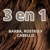 L'Oreal Men Expert Barber Club 3 en 1 - Lavado