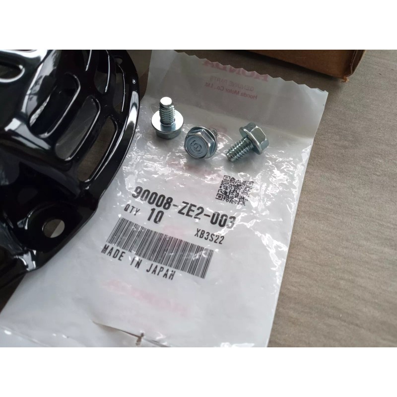 Honda Starter GX160 + screws - 28400-Z4M-801Z