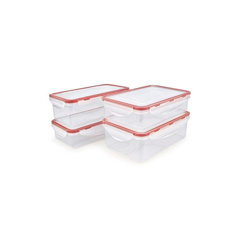 IRIS 8501-p Airtight Container, White, 18 x 9 x 6