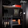 wisedry 4 x 500 Grams [4.4 lbs] Rechargeable Silica Gel