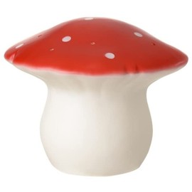 Medium Red Mushroom Lamp - Egmont Toys