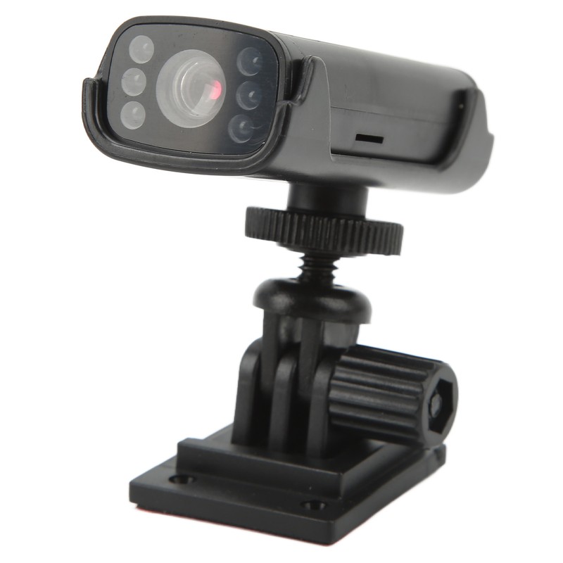 1080P WIFI Security Camera Wireless Infrared Night Vision 500mAh Mini