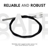 SRV7000-669 Exhaust Probe Replacement Exhaust Probe for Quadrafire, Pleasant Hearth,