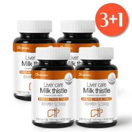 Roniwell Rivercare Milk Thistle Effective Nutrition 3 Months / 로니웰 리버케어 밀크씨슬 효능 영양제 3개월