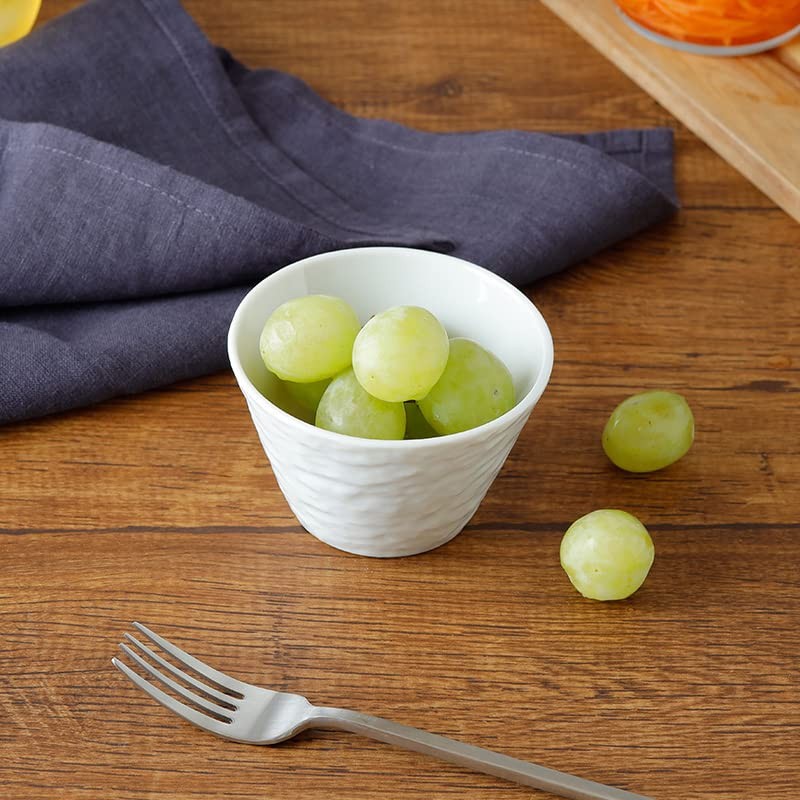 EAST table Trapezoid Bowl, SS 4.9 inches (10 cm), Slate