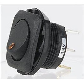 JR Products 01291 Safety Lock Pin - 2-1/8" Length x 1/4" Diameter