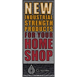 Premium Air Tool Lubricant - 4 FL. OZ. Industrial Pneumatic Tool Oil