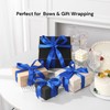 Royal Blue Satin Ribbon 1 Inch x 50 Yards –
