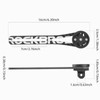 ROCKBROS Carbon Out Front Bike Computer Mount Suitable for Go-pro