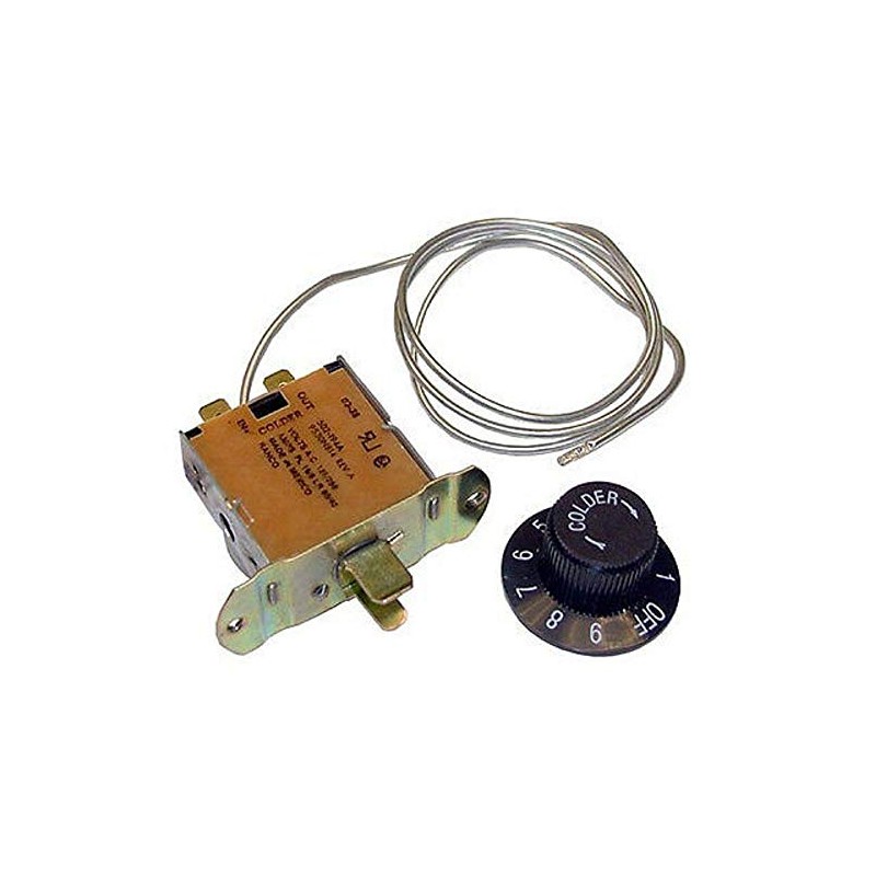 Temperature Control for Beverage Air - Part# 502-290B