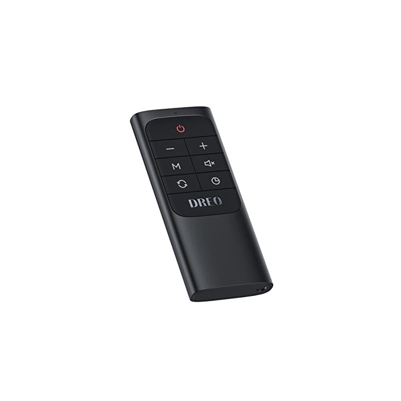 Dreo General Remote Control Tower Fan, Fan Heater