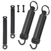Tailgate Bracket - Pet Ventilation Car Lock with Latch Hook