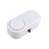 CIYODO 10PCS Wireless Window Door Alarm System Mini Magnetic Security