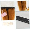 CAXUSD 2pcs Hair Extension Display Holder Cup -shaped Wig Stand