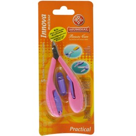 Mundial Innova 4.125" Cuticle Nippers