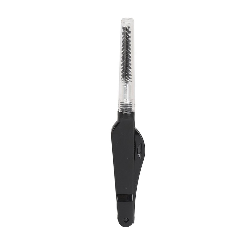 10Pcs Eyelash Brush Comb Mini 2 Use Portable Reusable Eyebrow