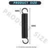 YeuauTa 4 7/8 inch Recliner Mechanism Extension Springs, Recliner Mechanism,