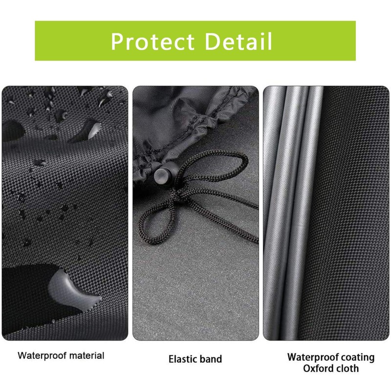 Rilime Fire Pit Cover Propane Fire bowl Column for Ninja