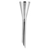 4pcs Stainless Steel Injector Nozzle with Long Puff Pastry Cream